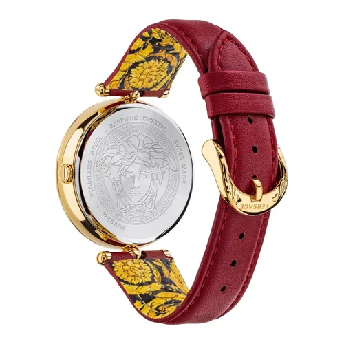 Accessories > Watches - - Versace - Modalova