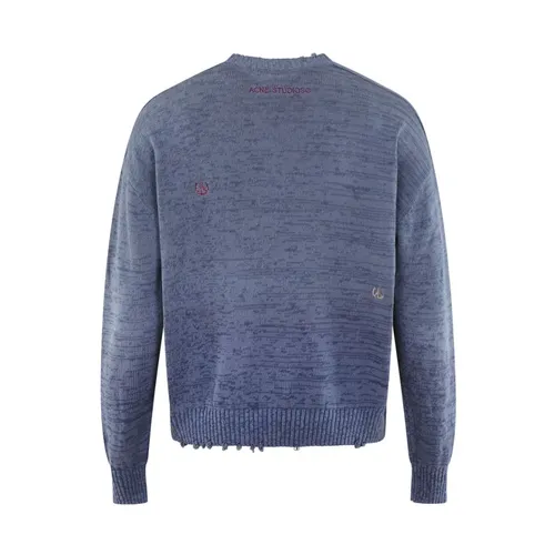 Knitwear > Round-neck Knitwear - - Acne Studios - Modalova