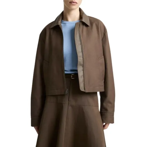 Jackets > Light Jackets - - Vince - Modalova
