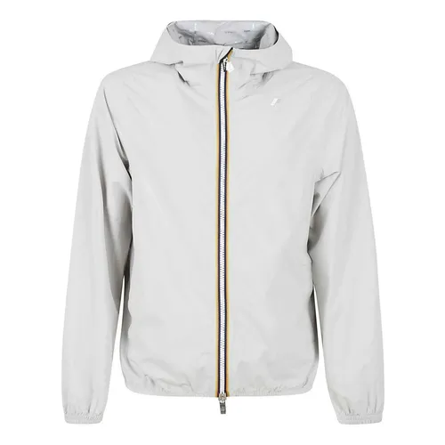 Jackets > Light Jackets - - K-Way - Modalova