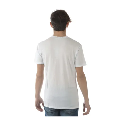 Tops > T-Shirts - - Daniele Alessandrini - Modalova