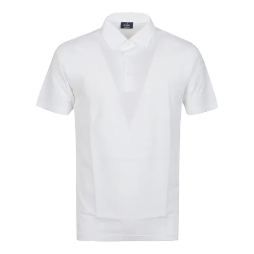 Tops > Polo Shirts - - Barba Napoli - Modalova