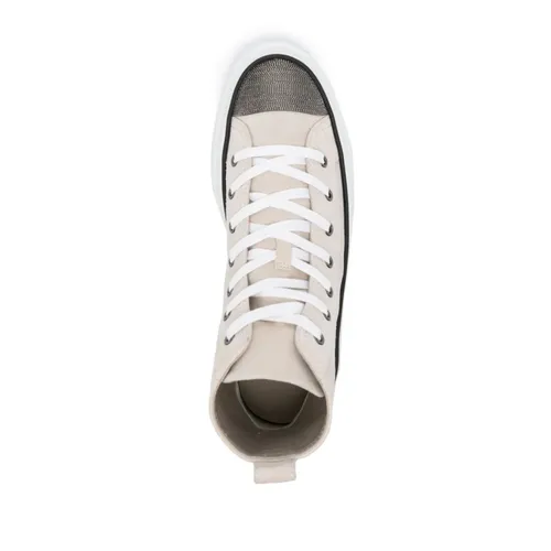 Shoes > Sneakers - - Brunello Cucinelli - Modalova