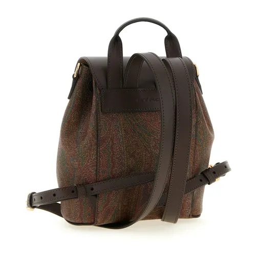 Bags > Backpacks - - Etro - Modalova
