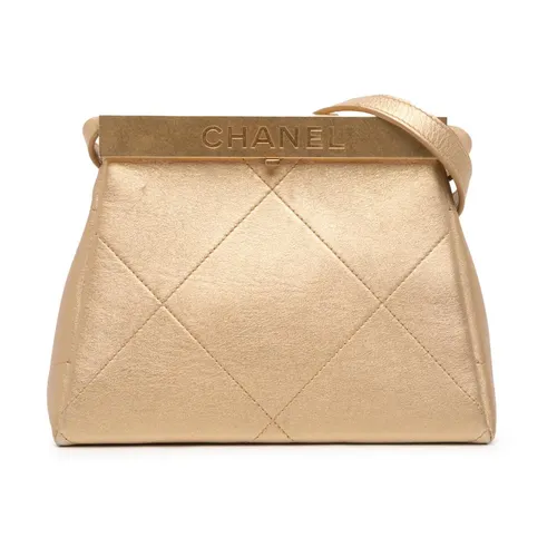 Pre-owned > Pre-owned Bags > Pre-owned Cross Body Bags - - Chanel Vintage - Modalova
