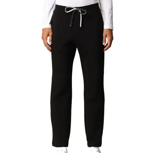 Trousers > Sweatpants - - Emporio Armani - Modalova