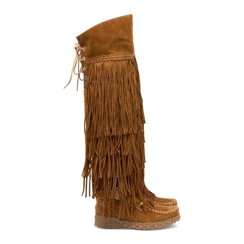 Shoes > Boots > Over-knee Boots - - El Vaquero - Modalova