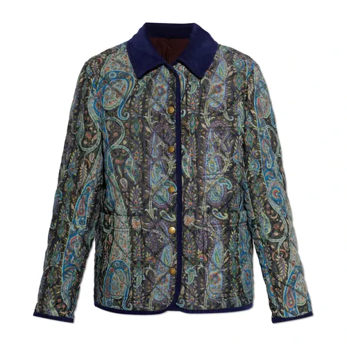 Jackets > Light Jackets - - Etro - Modalova