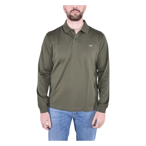 Tops > Polo Shirts - - Paul & Shark - Modalova