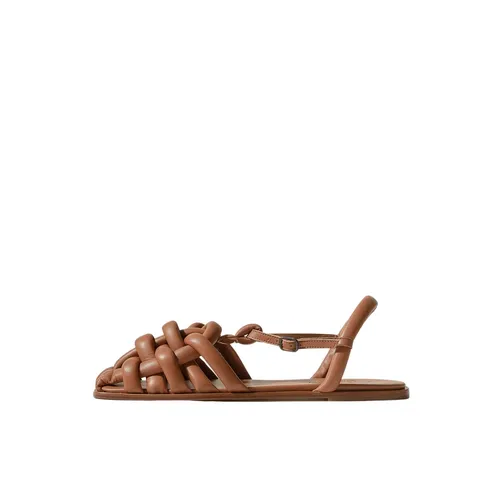 Shoes > Sandals > Flat Sandals - - Hereu - Modalova
