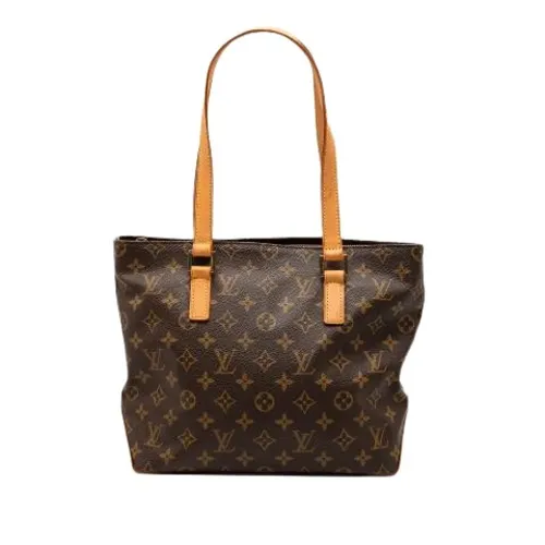 Pre-owned > Pre-owned Bags > Pre-owned Tote Bags - - Louis Vuitton Vintage - Modalova