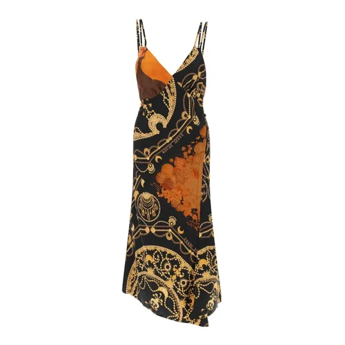 Dresses > Day Dresses > Midi Dresses - - Marine Serre - Modalova