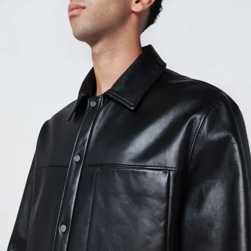 Jackets > Leather Jackets - - Salvatore Santoro - Modalova