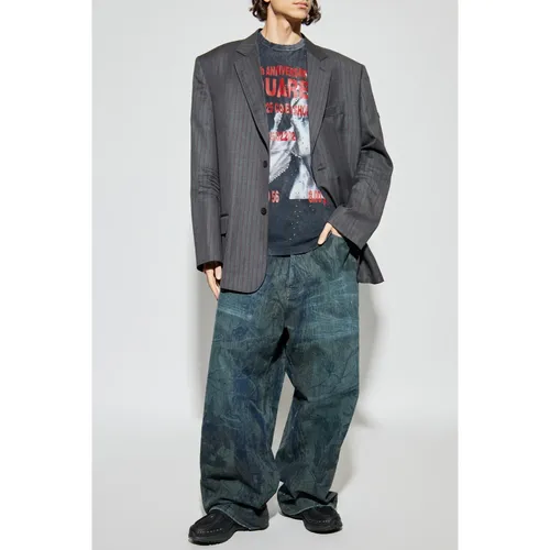 Tops > T-Shirts - - Dsquared2 - Modalova