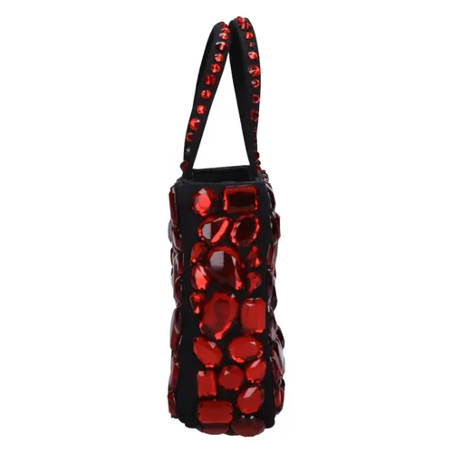 Gedebe - Bags > Handbags - Red - Gedebe - Modalova