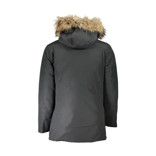 Woolrich - Coats > Parkas - Gray - Woolrich - Modalova