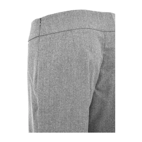 Aspesi - Trousers > Chinos - Gray - Aspesi - Modalova