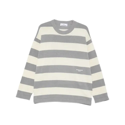 Knitwear > Round-neck Knitwear - - Stone Island - Modalova
