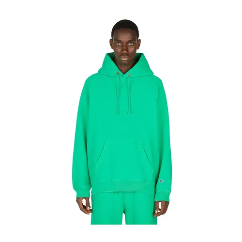 Sweatshirts & Hoodies > Hoodies - - Champion - Modalova