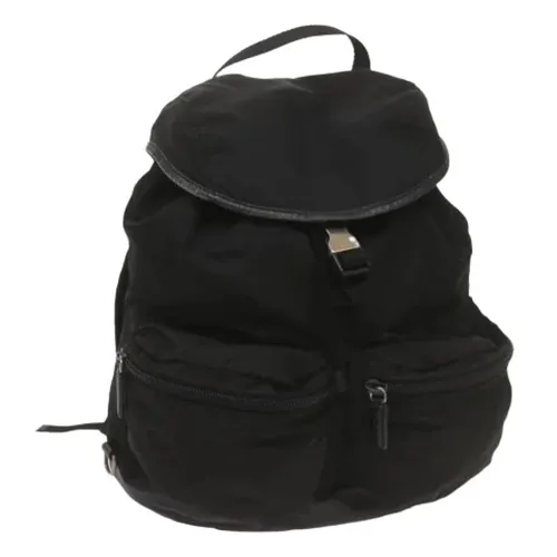 Pre-owned > Pre-owned Bags > Pre-owned Backpacks - - Prada Vintage - Modalova