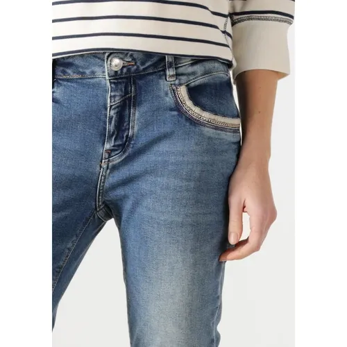 Jeans > Slim-fit Jeans - - MOS Mosh - Modalova