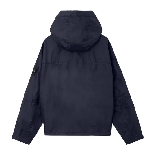 Sport > Outdoor > Jackets > Wind Jackets - - Stone Island - Modalova