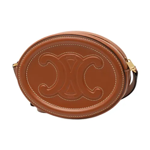 Pre-owned > Pre-owned Bags > Pre-owned Cross Body Bags - - Celine Vintage - Modalova