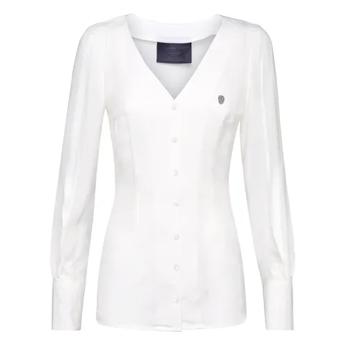 Blouses & Shirts > Blouses - - Philipp Plein - Modalova