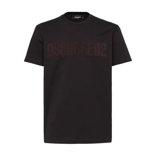 Tops > T-Shirts - - Dsquared2 - Modalova