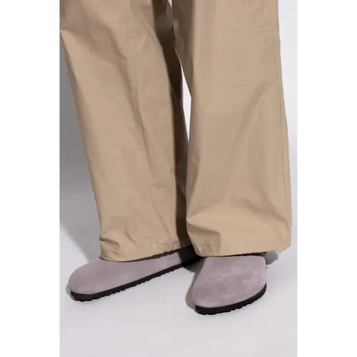 Shoes > Flats > Mules - - Birkenstock - Modalova