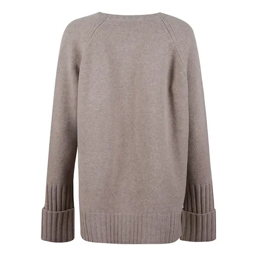 Knitwear > Round-neck Knitwear - - Tory Burch - Modalova