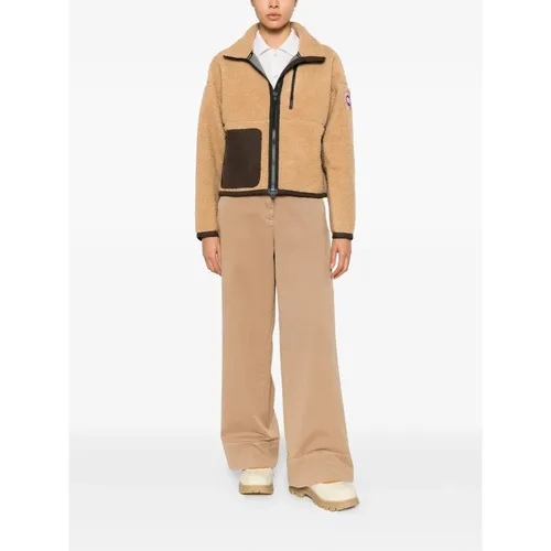Jackets > Light Jackets - - Canada Goose - Modalova
