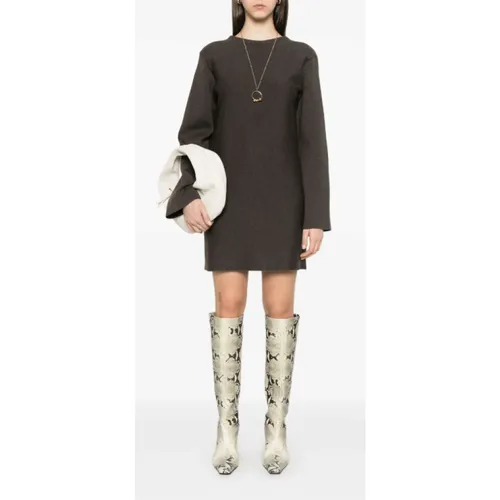 Dresses > Day Dresses > Knitted Dresses - - Khaite - Modalova