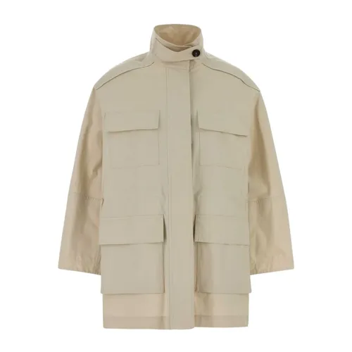 Jackets > Light Jackets - - Brunello Cucinelli - Modalova