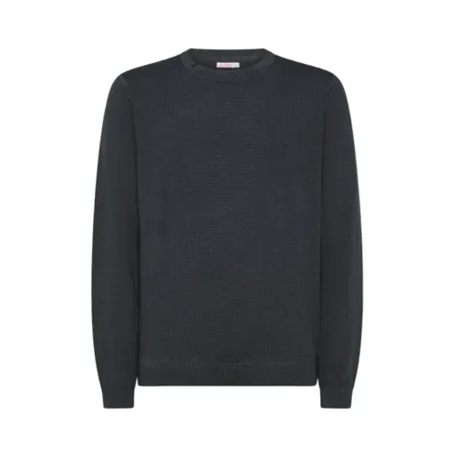 Knitwear > Round-neck Knitwear - - Sun68 - Modalova