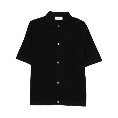 Shirts > Short Sleeve Shirts - - Lardini - Modalova