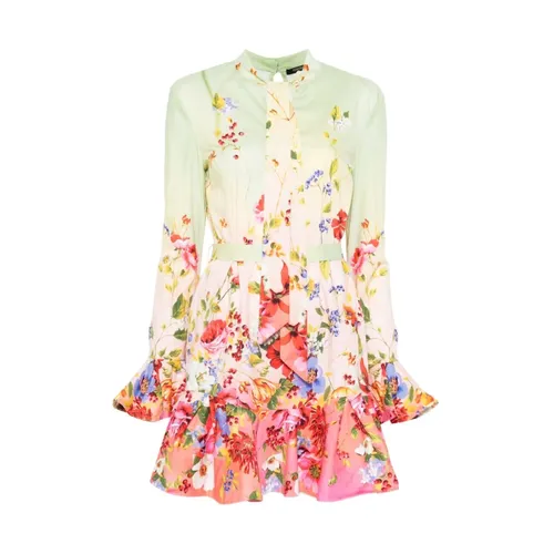 Dresses > Day Dresses > Short Dresses - - Roberto Cavalli - Modalova