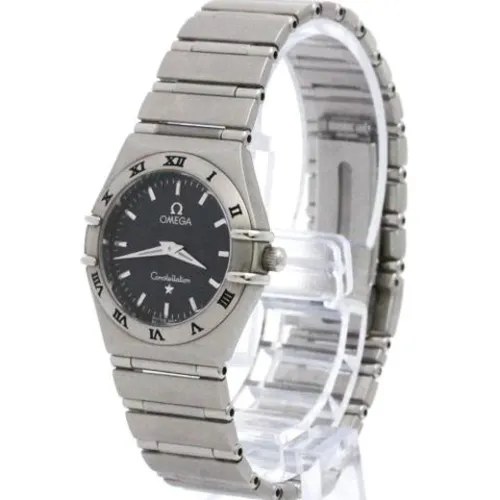 Pre-owned > Pre-owned Accessories > Pre-owned Watches - - Omega Vintage - Modalova
