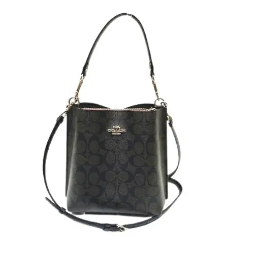 Pre-owned > Pre-owned Bags > Pre-owned Bucket Bags - - Coach Pre-owned - Modalova