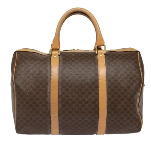 Pre-owned > Pre-owned Bags > Pre-owned Weekend Bags - - Celine Vintage - Modalova