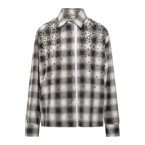 Blouses & Shirts > Shirts - - DES Phemmes - Modalova
