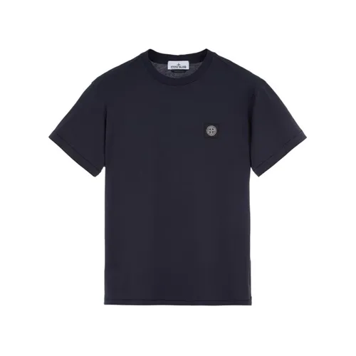 Tops > T-Shirts - - Stone Island - Modalova