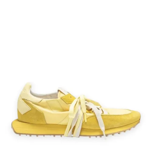 Ghoud - Shoes > Sneakers - Yellow - Ghoud - Modalova