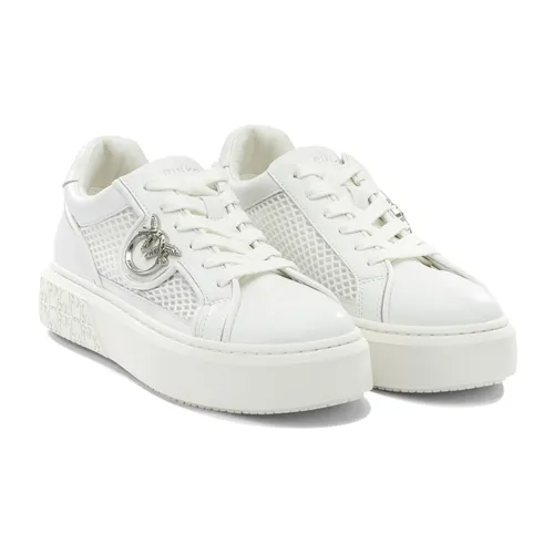 Pinko - Shoes > Sneakers - White - Pinko - Modalova