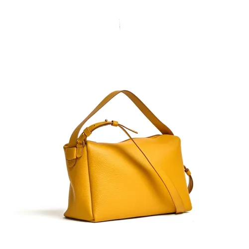 Hogan - Bags > Handbags - Yellow - Hogan - Modalova