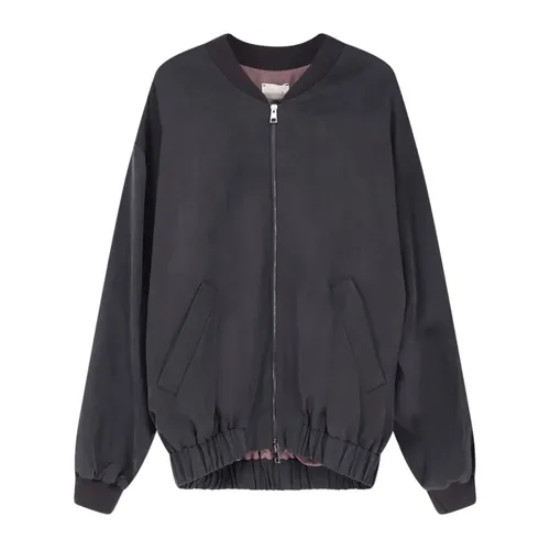 Jackets > Bomber Jackets - - Alysi - Modalova