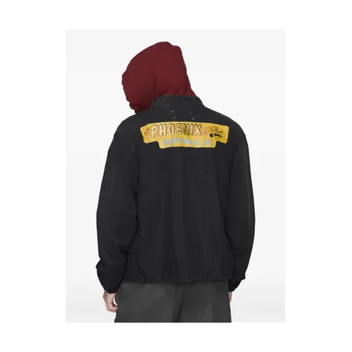Jackets > Bomber Jackets - - Maison Margiela - Modalova