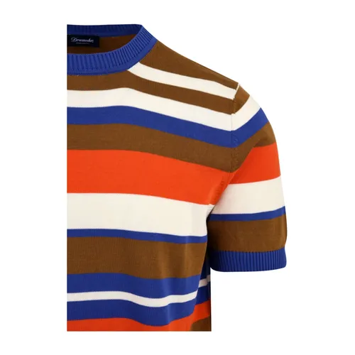 Tops > T-Shirts - - Drumohr - Modalova