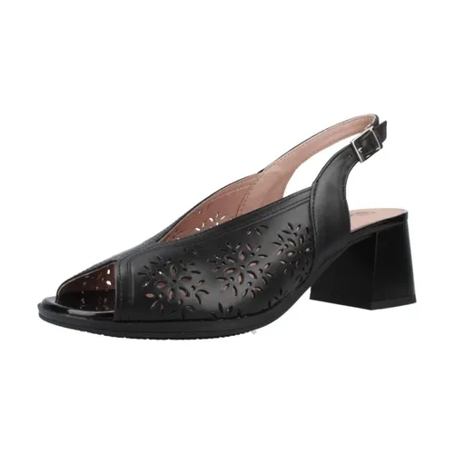 Shoes > Sandals > High Heel Sandals - - Pitillos - Modalova