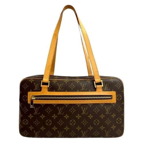 Pre-owned > Pre-owned Bags > Pre-owned Shoulder Bags - - Louis Vuitton Vintage - Modalova
